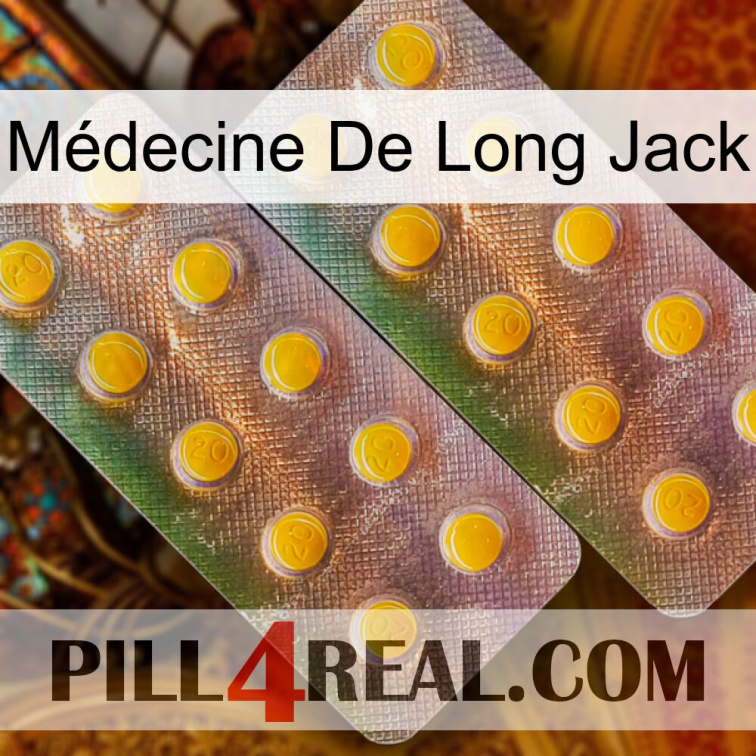 Médecine De Long Jack new10